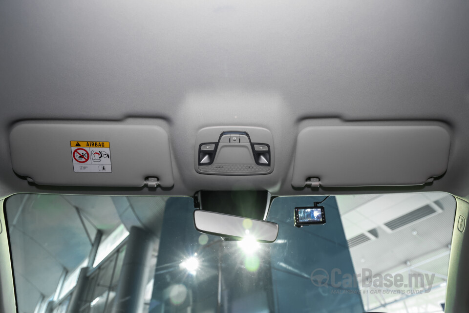 Proton X90 VX11 MC (2026) Interior