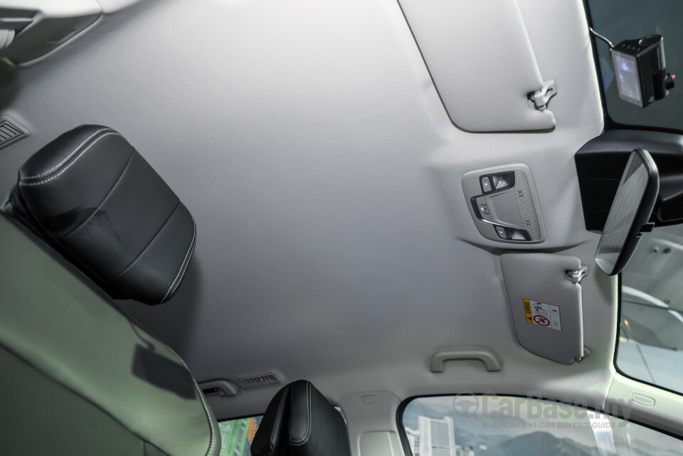 Proton X90 VX11 MC (2026) Interior
