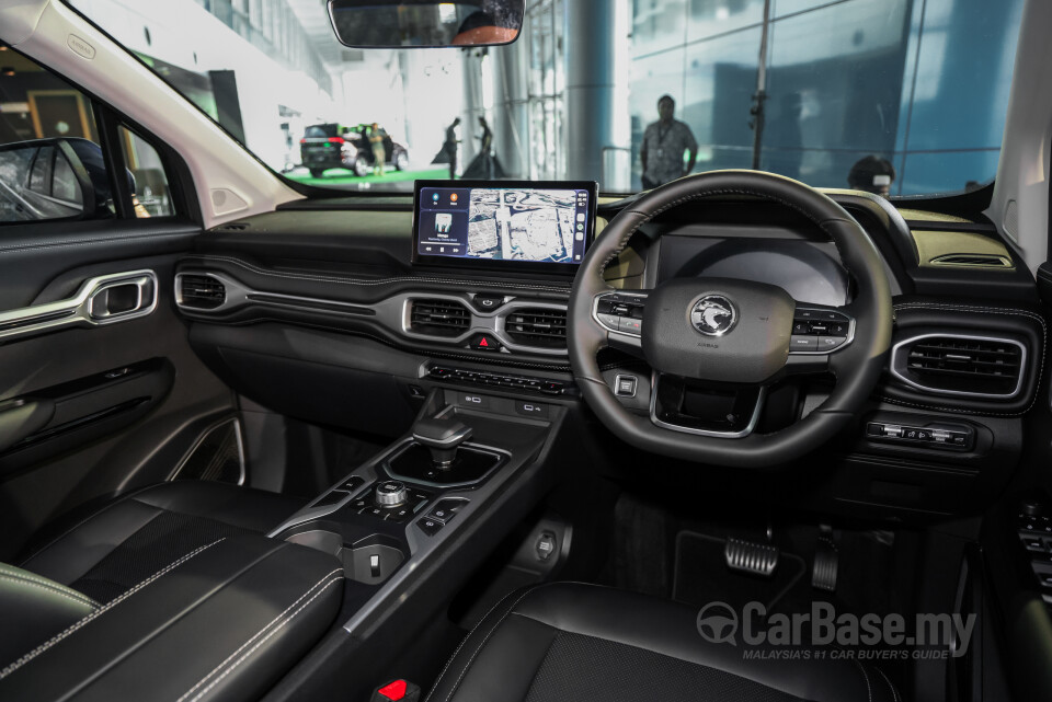 Proton X90 VX11 MC (2026) Interior