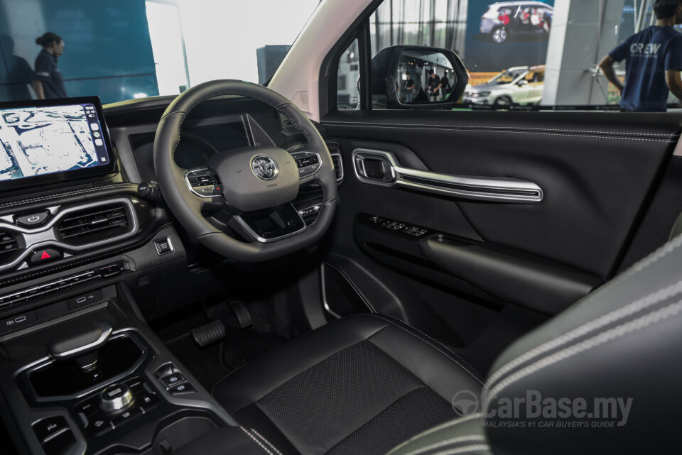 Proton X90 VX11 MC (2026) Interior