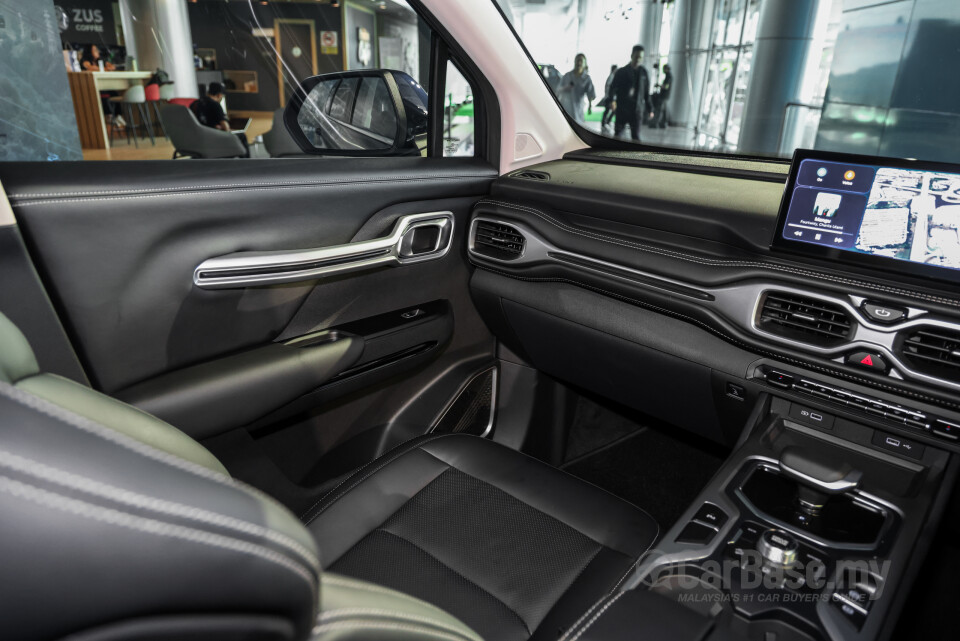 Proton X90 VX11 MC (2026) Interior