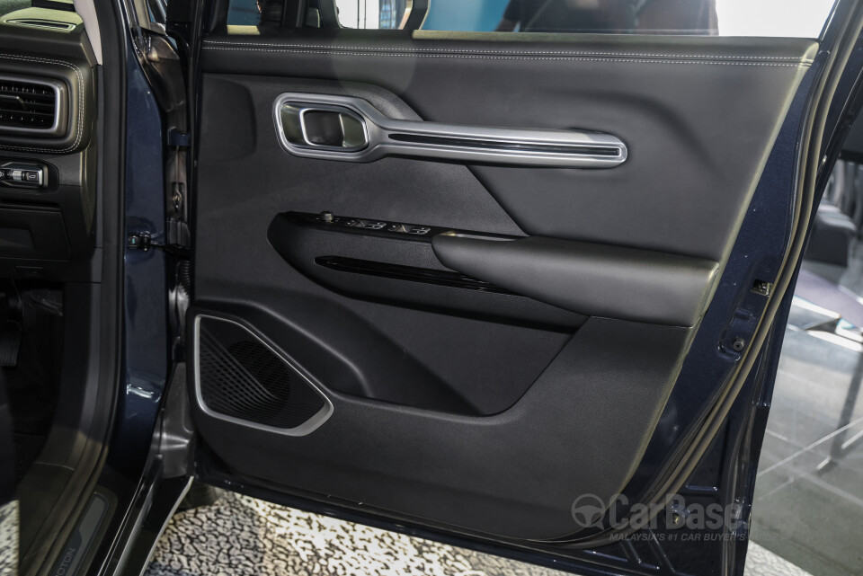 Proton X90 VX11 MC (2026) Interior