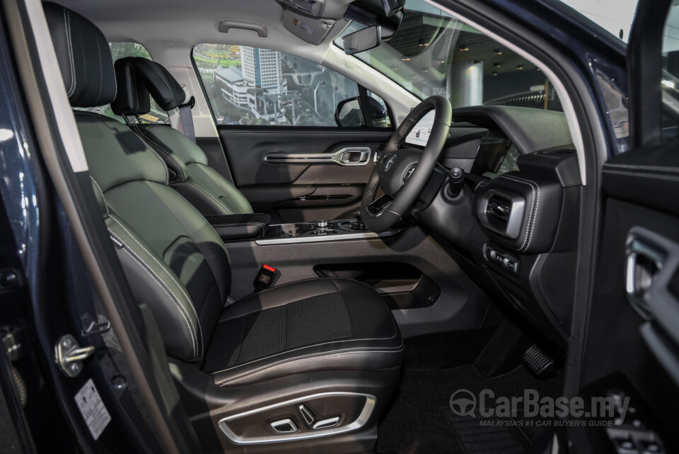 Proton X90 VX11 MC (2026) Interior