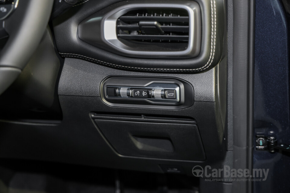 Proton X90 VX11 MC (2026) Interior