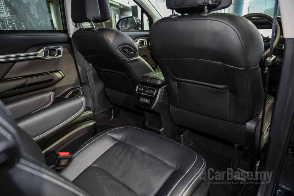 Proton X90 VX11 MC (2026) Interior