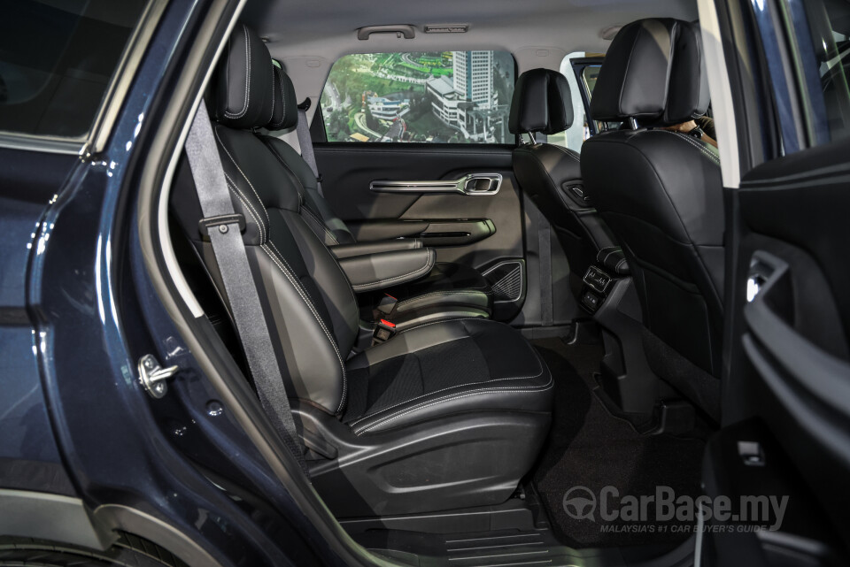 Proton X90 VX11 MC (2026) Interior