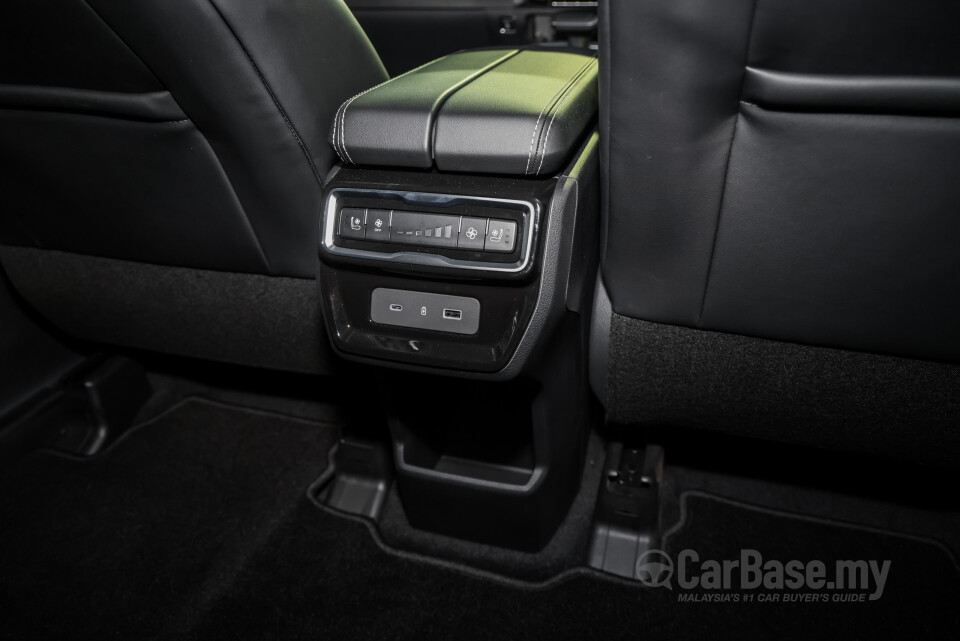 Proton X90 VX11 MC (2026) Interior