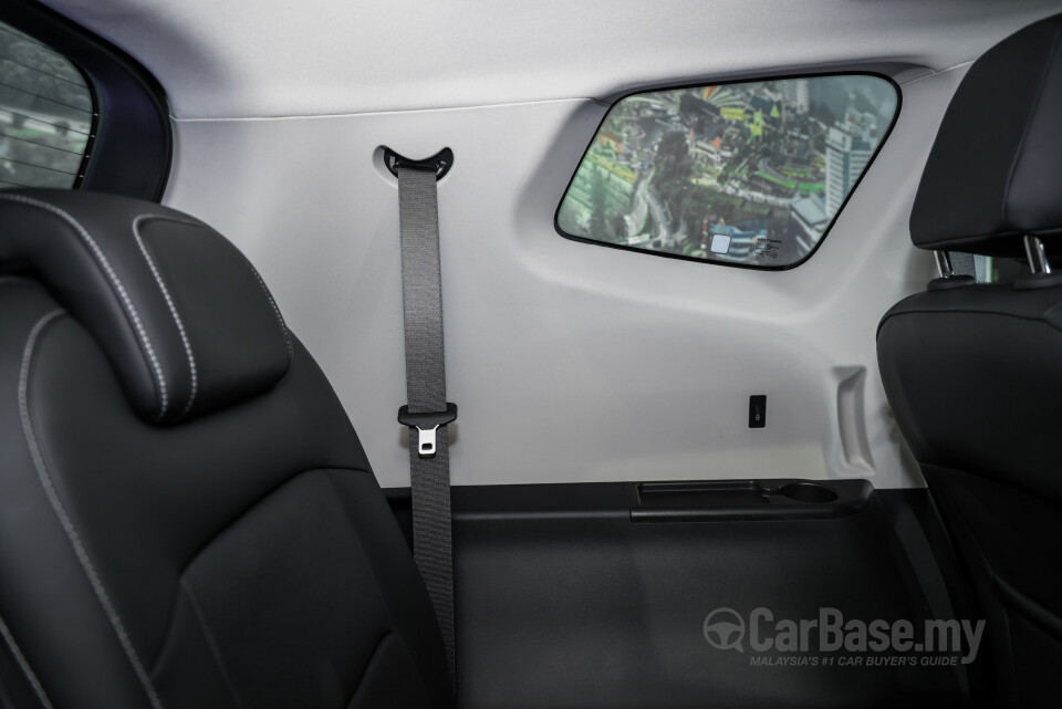 Proton X90 VX11 MC (2026) Interior