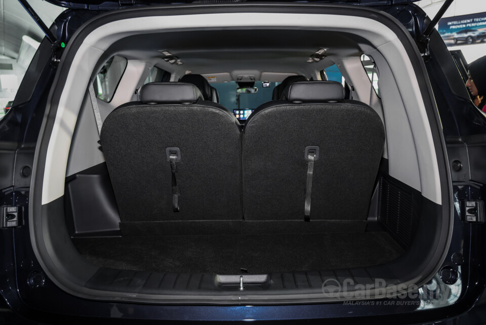 Proton X90 VX11 MC (2026) Interior
