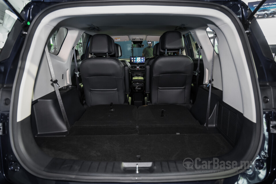Proton X90 VX11 MC (2026) Interior