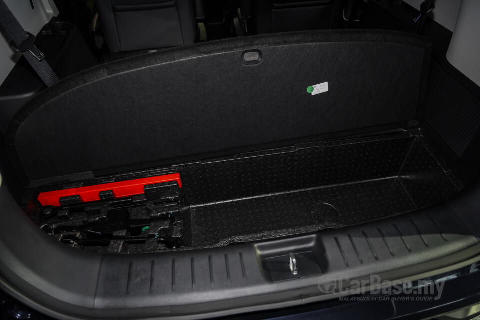 Proton X90 VX11 MC (2026) Interior