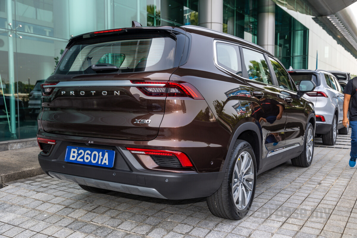 Proton X90 VX11 (2023) Exterior Image #106748 in Malaysia