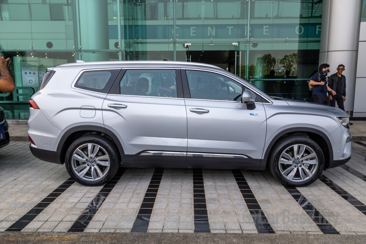 Proton X90 VX11 (2023) Exterior Image #107380 in Malaysia