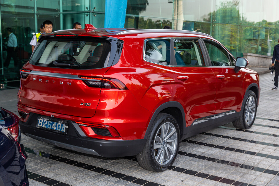 Proton X90 VX11 (2023) Exterior