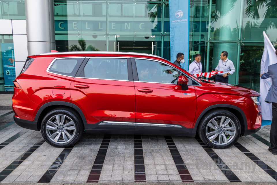 Proton X90 VX11 (2023) Exterior