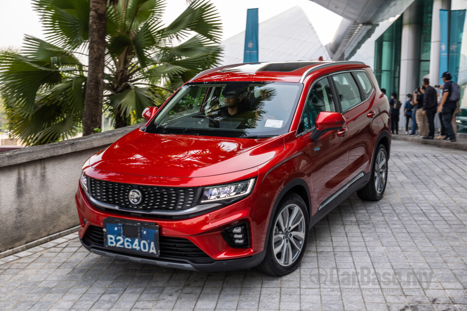 Proton X90 VX11 (2023) Exterior