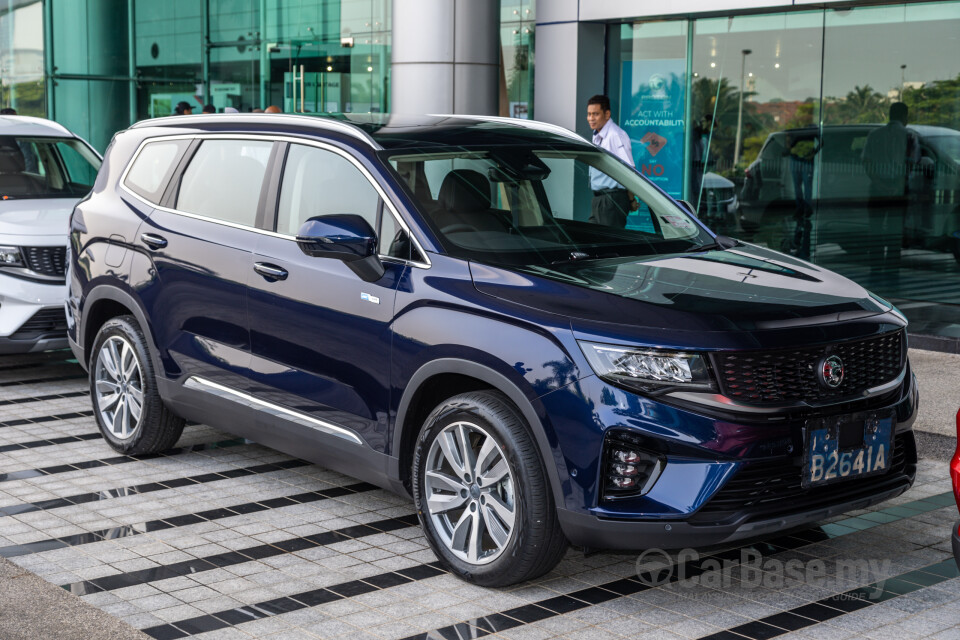 Proton X90 VX11 (2023) Exterior
