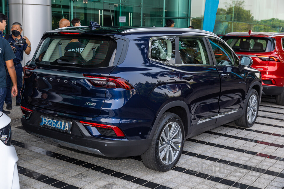 Proton X90 VX11 (2023) Exterior