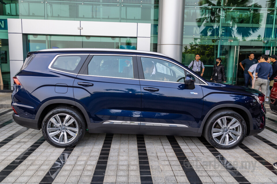 Proton X90 VX11 (2023) Exterior