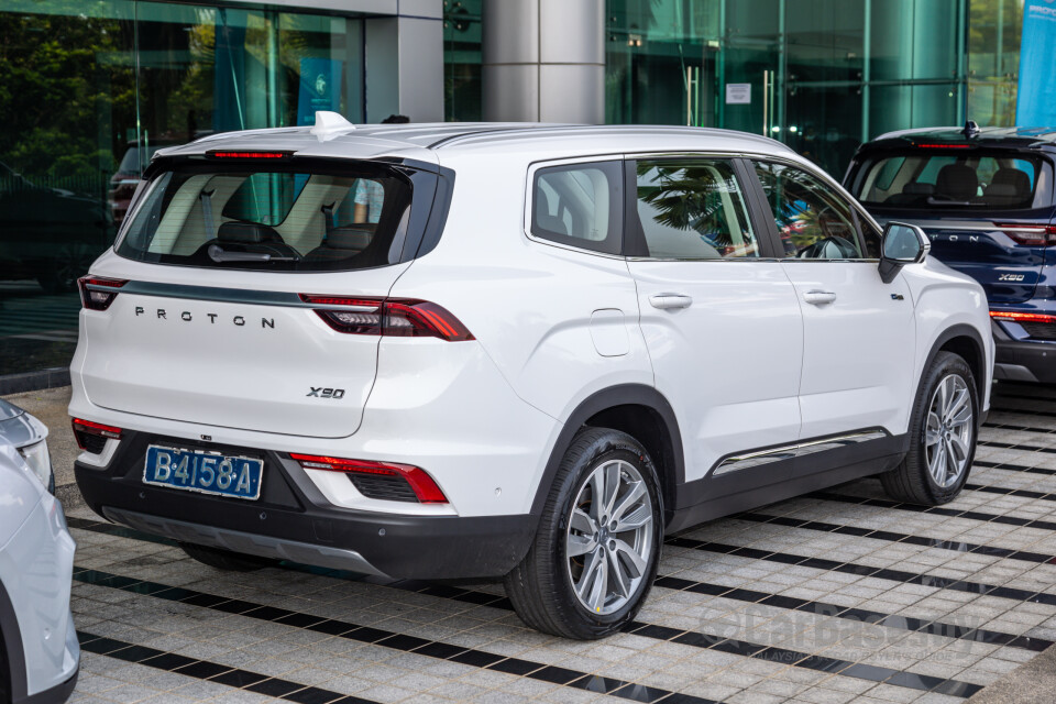 Proton X90 VX11 (2023) Exterior