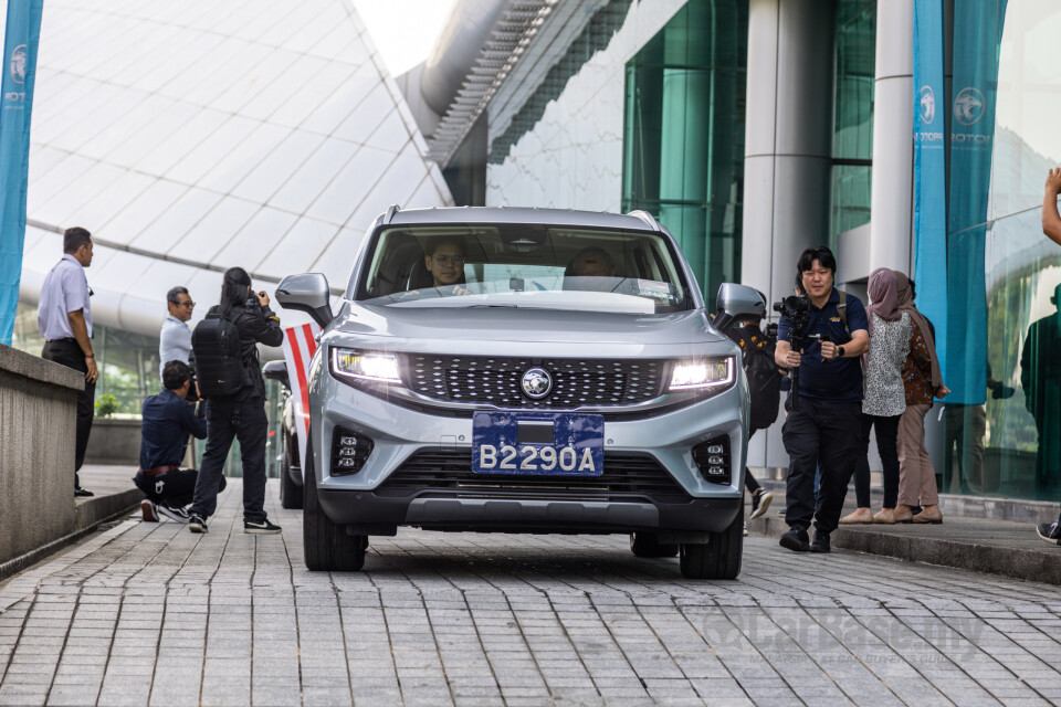 Proton X90 VX11 (2023) Exterior