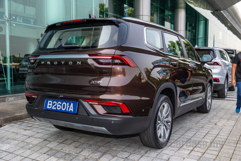 Proton X90 VX11 (2023) Exterior