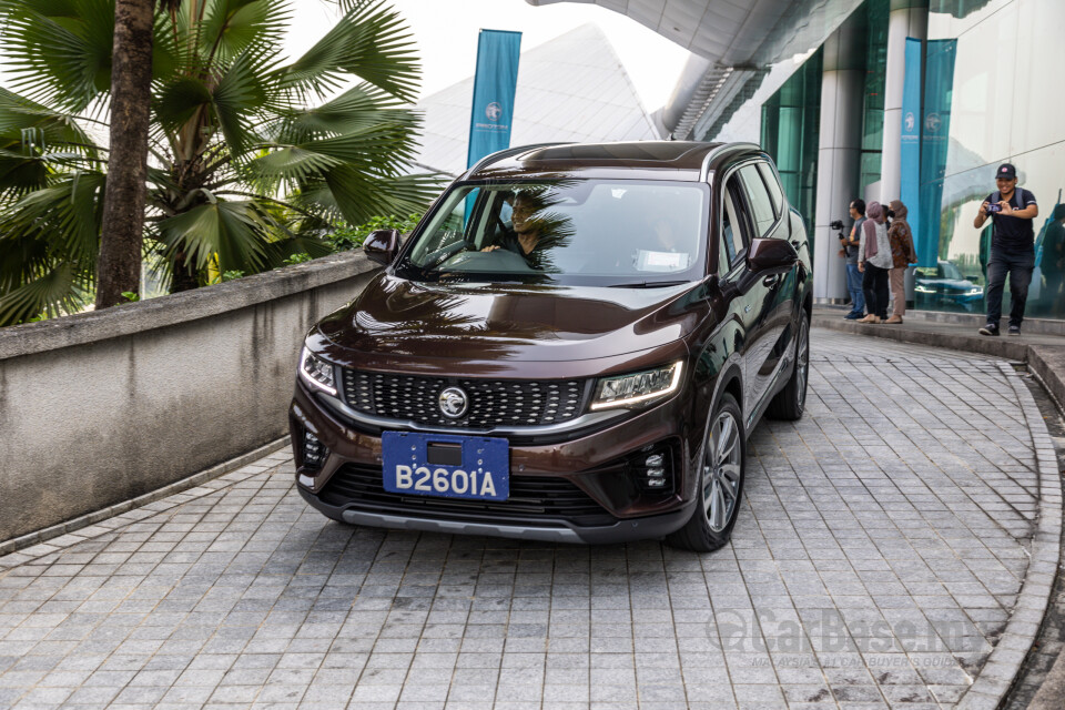 Proton X90 VX11 (2023) Exterior