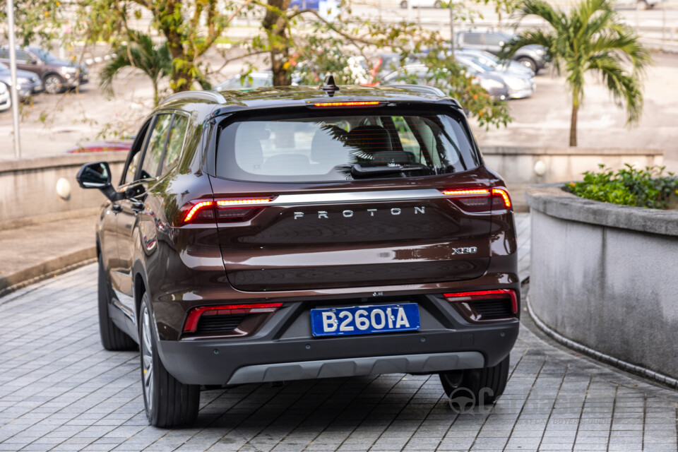 Proton X90 VX11 (2023) Exterior