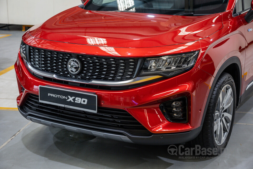 Proton X90 VX11 (2023) Exterior