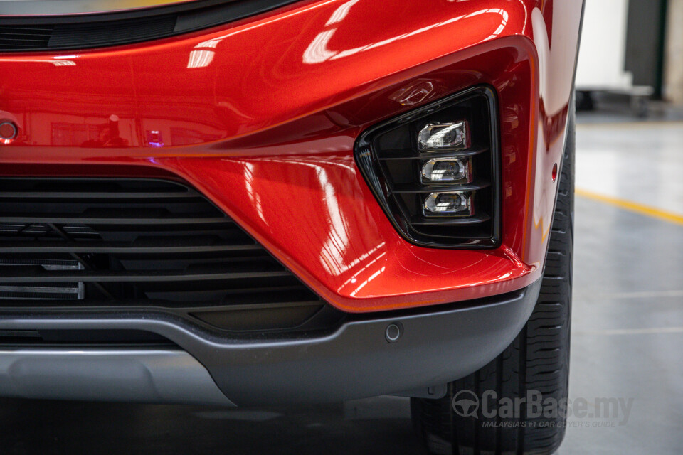 Proton X90 VX11 (2023) Exterior