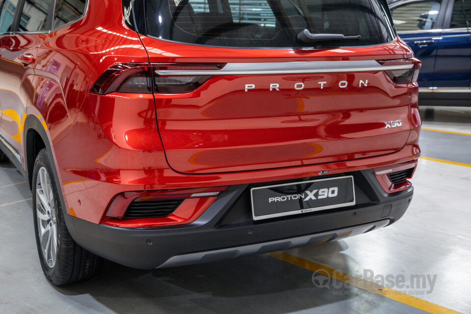 Proton X90 VX11 (2023) Exterior