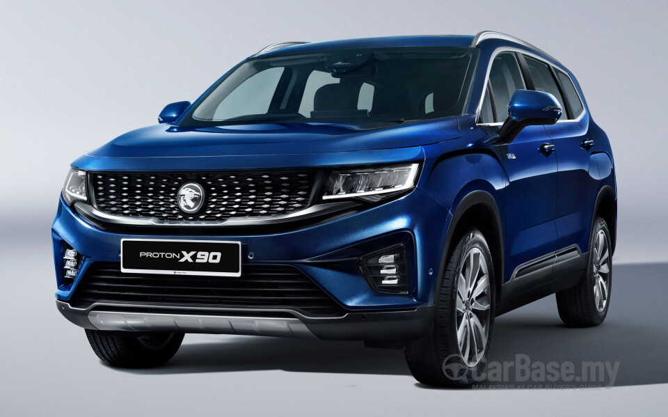 Proton X90 VX11 (2023) Exterior