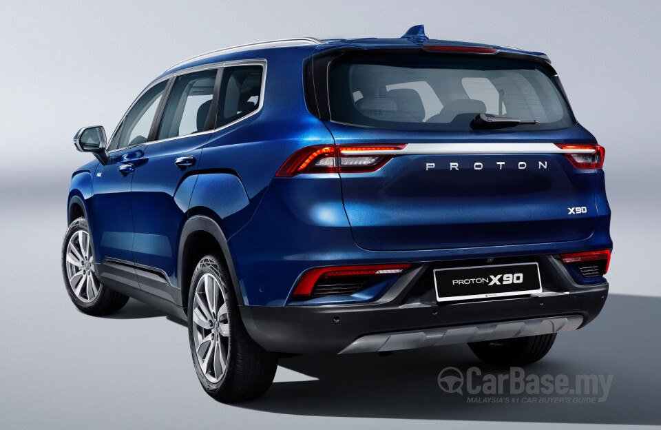 Proton X90 VX11 (2023) Exterior
