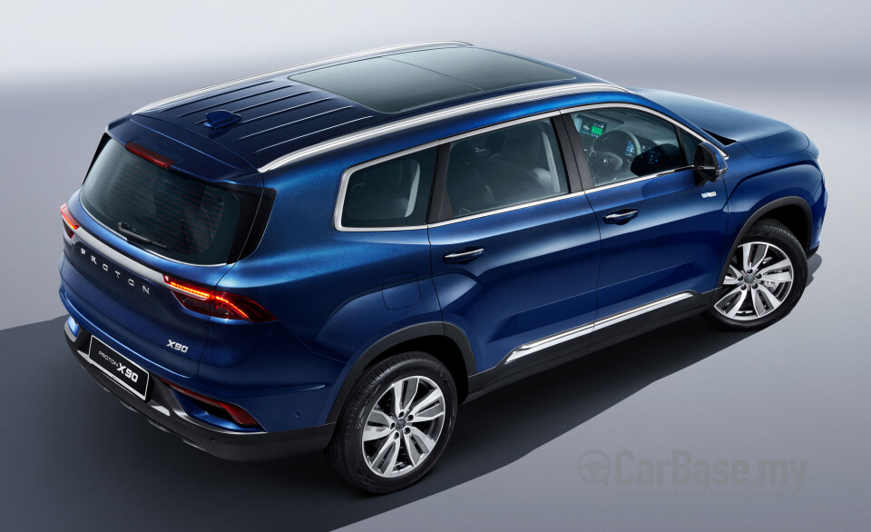 Proton X90 VX11 (2023) Exterior