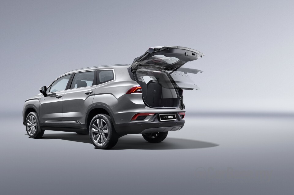 Proton X90 VX11 (2023) Exterior