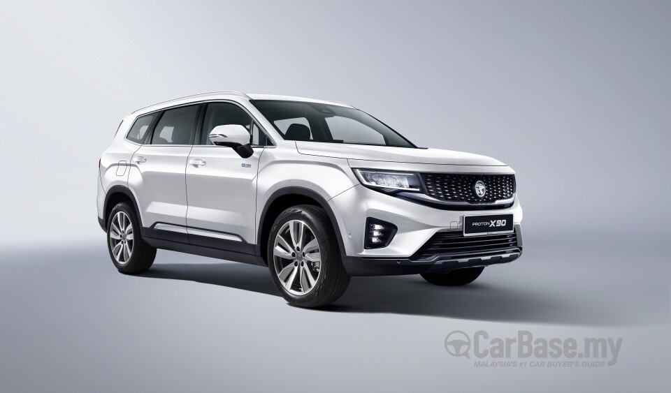 Proton X90 VX11 (2023) Exterior