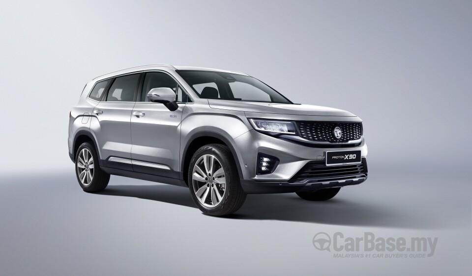 Proton X90 VX11 (2023) Exterior