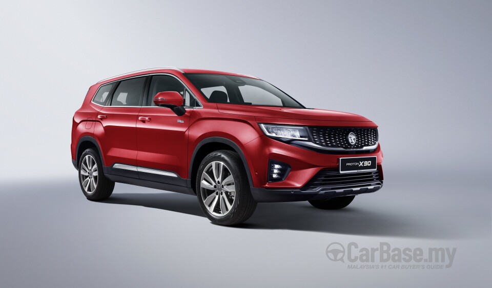 Proton X90 VX11 (2023) Exterior