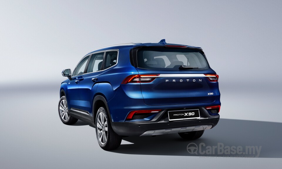 Proton X90 VX11 (2023) Exterior