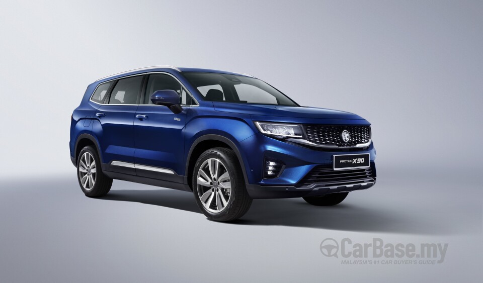 Proton X90 VX11 (2023) Exterior