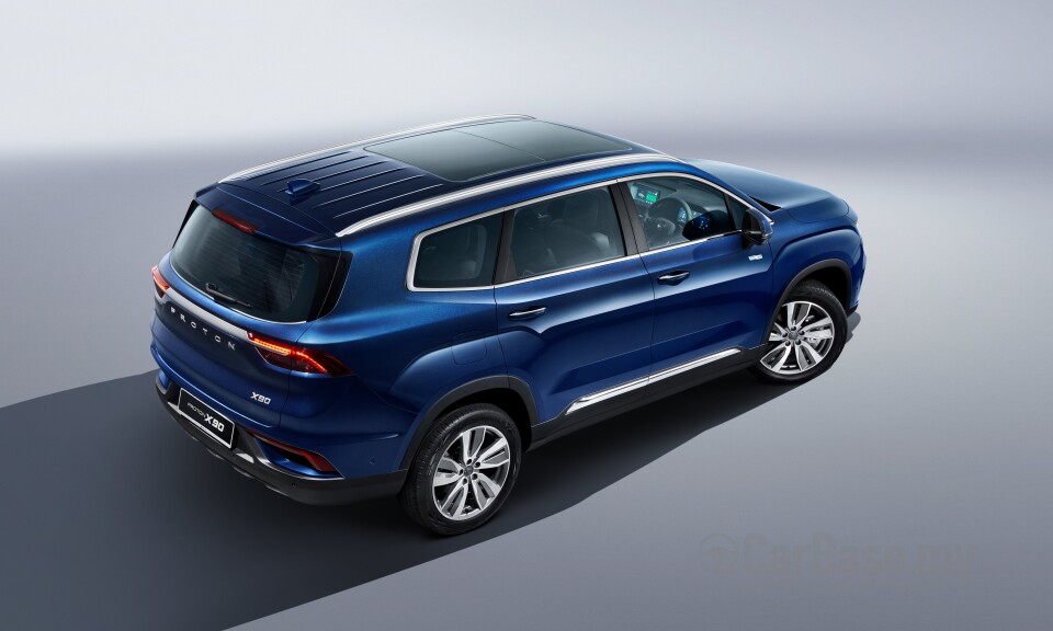 Proton X90 VX11 (2023) Exterior