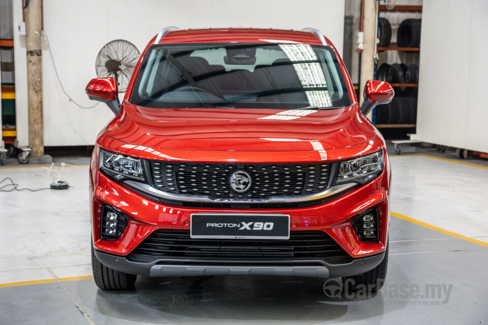 Proton X90 VX11 (2023) Exterior