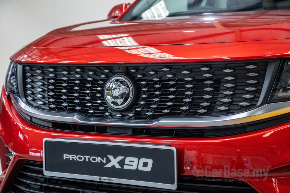 Proton X90 VX11 (2023) Exterior