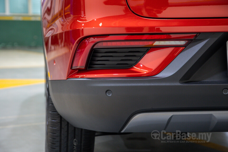 Proton X90 VX11 (2023) Exterior