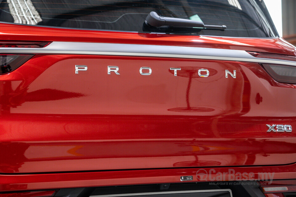 Proton X90 VX11 (2023) Exterior