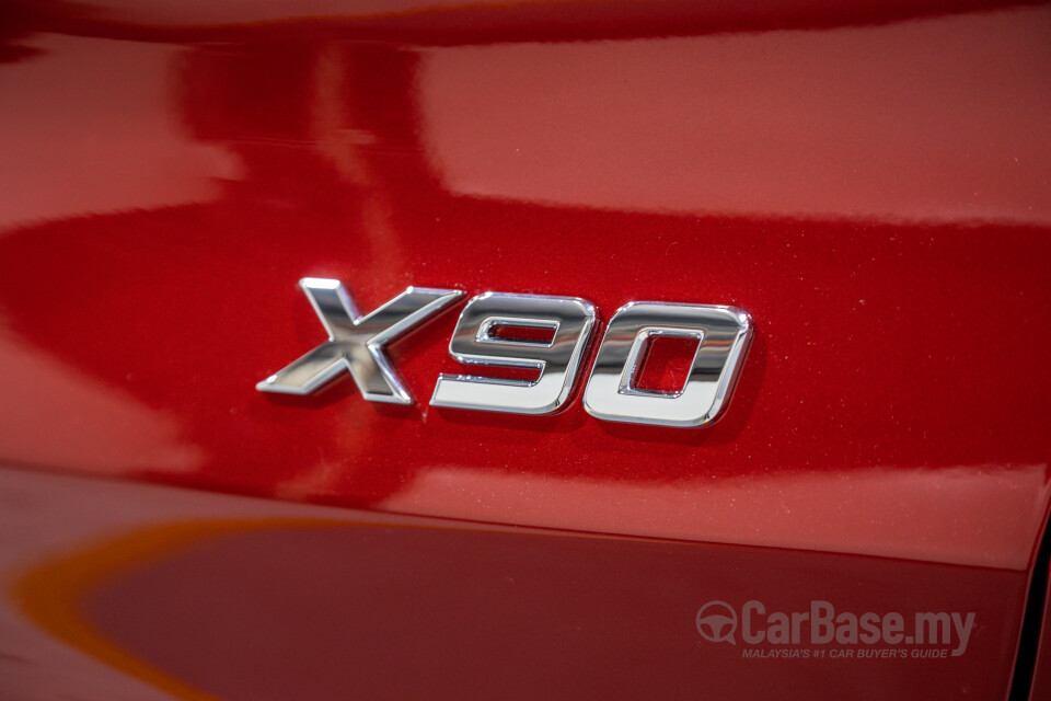 Proton X90 VX11 (2023) Exterior