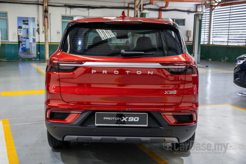 Proton X90 VX11 (2023) Exterior