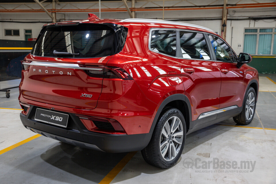 Proton X90 VX11 (2023) Exterior