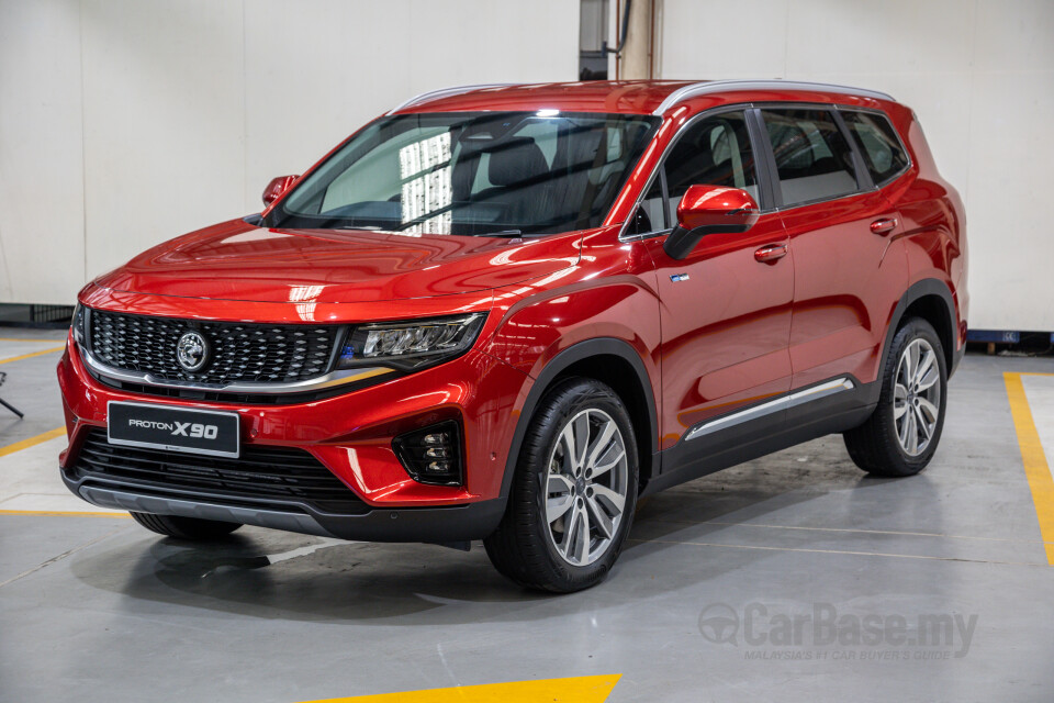 Proton X90 VX11 (2023) Exterior