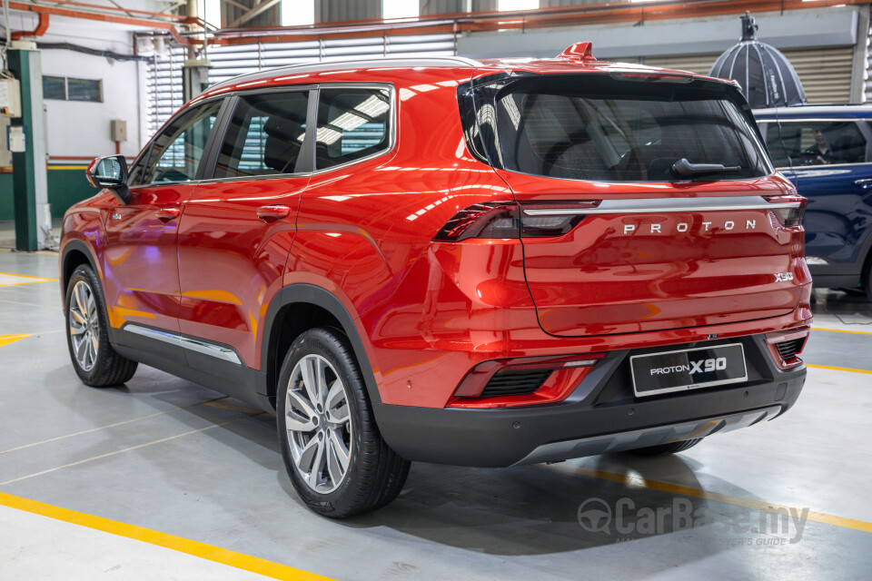 Proton X90 VX11 (2023) Exterior